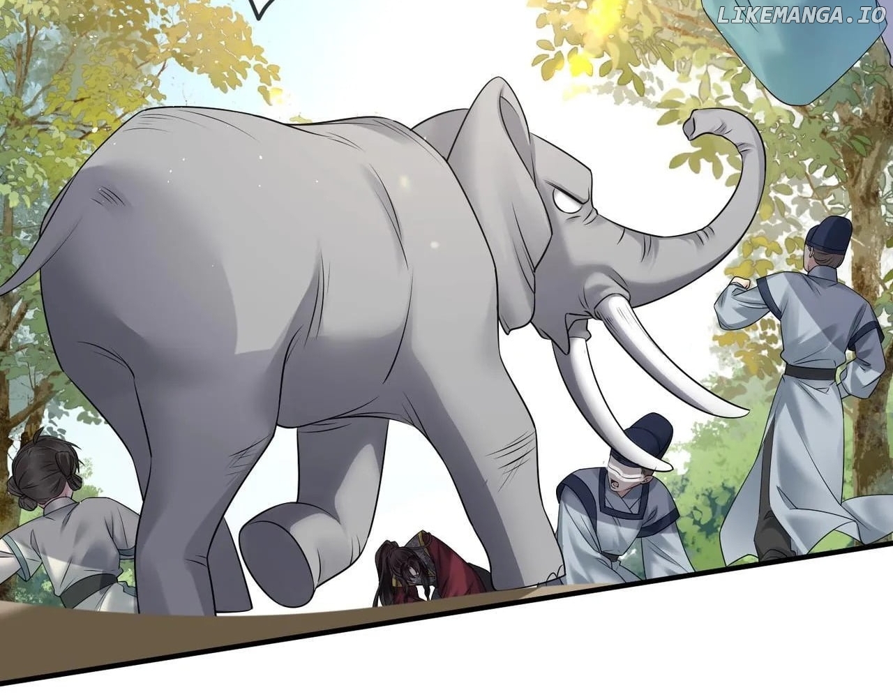 The Tyrant’s Family Lasts Thanks To Her Inner Voice Chapter 9 - page 3